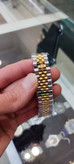 ساعت ست زنانه/مردانه رولکس دیت جاست اورجینال