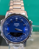 ساعت مردانه کاسیو مدلAMW-880D-1AVDF دوزمانه