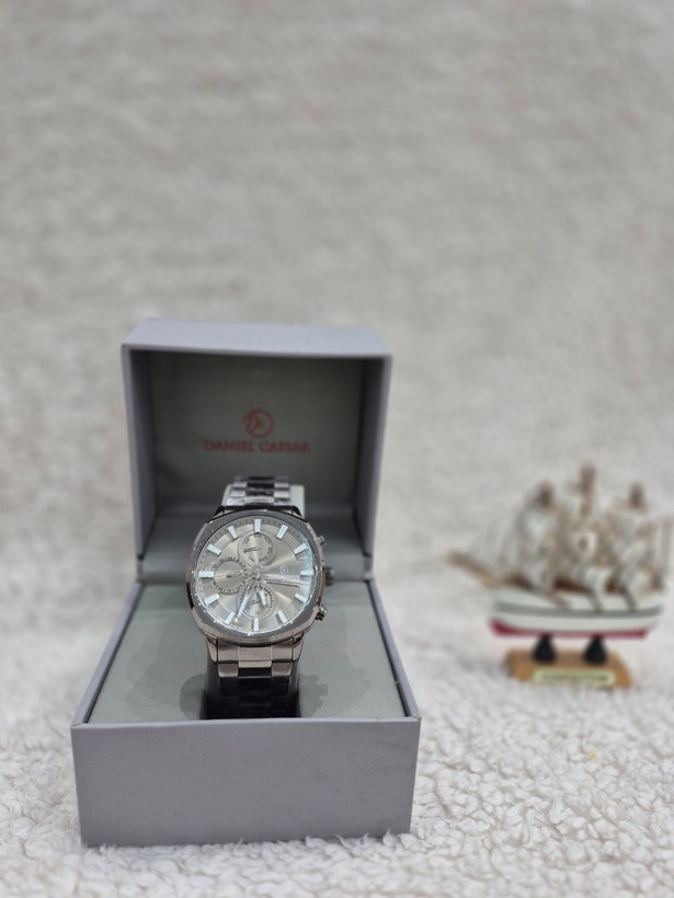 ساعت مردانه اورجینال دنیل سزار فول تایم کد 1412G,1405G,1404G